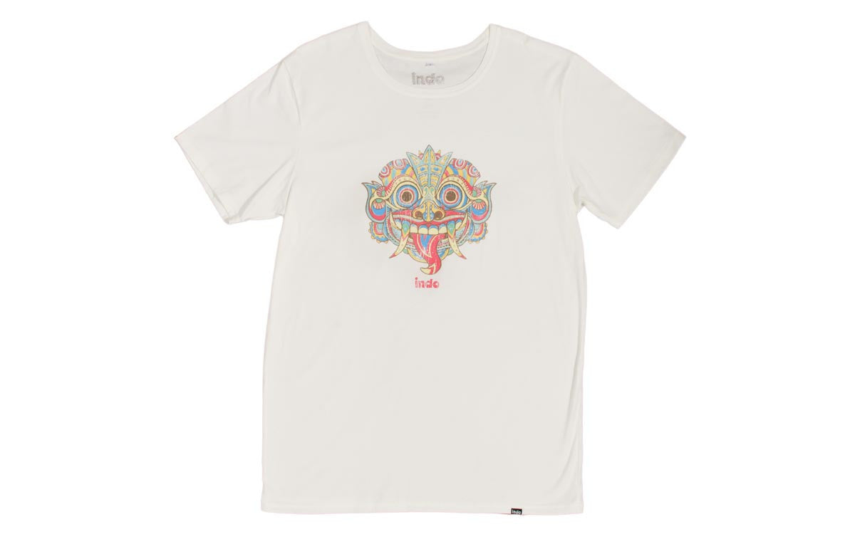 BARONG GRAPHIC TEE - COLOR $35