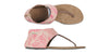 IKHANNA - PINK PALM <br> $50