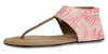 IKHANNA - PINK PALM <br> $50