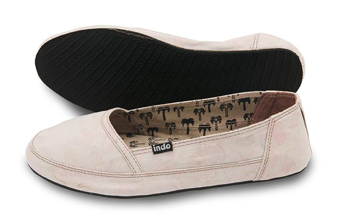 KELAPA - LIGHT PINK FLORAL $55