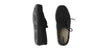 PRAHU "BOAT" SHOE - BLACK $60