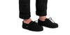 PRAHU "BOAT" SHOE - BLACK $60