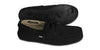 PRAHU "BOAT" SHOE - BLACK $60