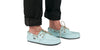 PRAHU "BOAT" SHOE - CHILL BLUE $60