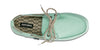 PRAHU "BOAT" SHOE - <br> MINT $60