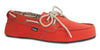 PRAHU "BOAT" SHOE - <br> CORAL $60