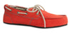 PRAHU "BOAT" SHOE - <br> CORAL $60