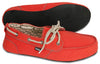 PRAHU "BOAT" SHOE - <br> CORAL $60