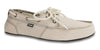 PRAHU "BOAT" SHOE - STONE $60