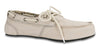 PRAHU "BOAT" SHOE - STONE $60