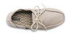 PRAHU "BOAT" SHOE - STONE $60