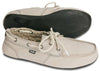 PRAHU "BOAT" SHOE - STONE $60