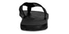 DOUBLE 6 - BLACK $35