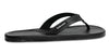 DOUBLE 6 - BLACK $35