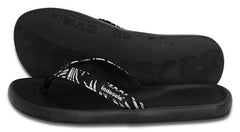 DOUBLE 6 - BLACK PALM <br> $35