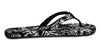 DOUBLE 6 <br> BLACK PALM FULL $35