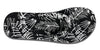DOUBLE 6 <br> BLACK PALM FULL $35