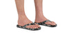 DOUBLE 6 <br> BLACK PALM FULL $35