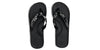 DOUBLE 6 <br> BLACK PALM STRAP $35