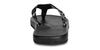 DOUBLE 6 <br> BLACK PALM STRAP $35