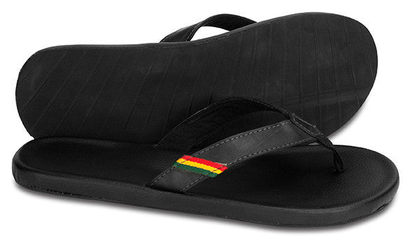DOUBLE 6 - RASTA <br> $35