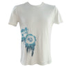 MOTORBIKE GRAPHIC TEE - BLUE $35