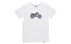 MOTORBIKE GRAPHIC TEE - BLACK $35